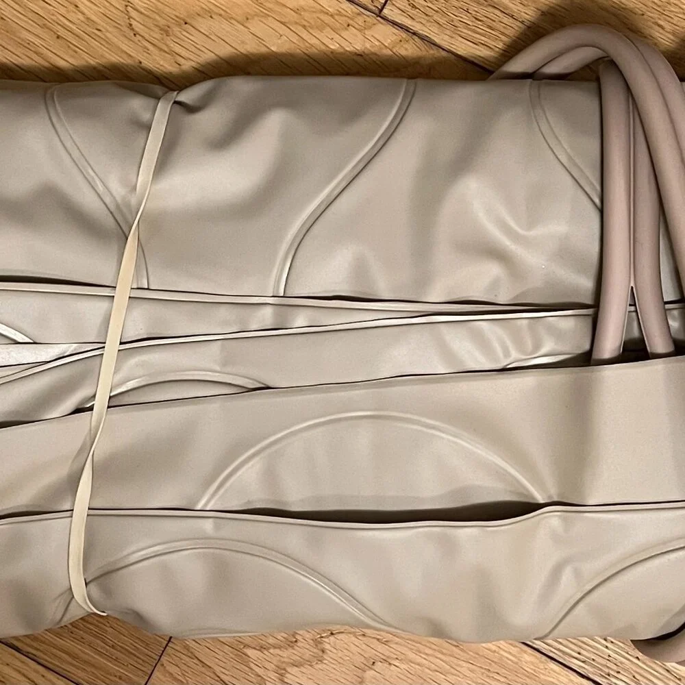 Vive Alternating Pressure Pad Air Mattress Topper with Ultra Quiet Pump LVA1004